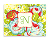 Note Cards - Initial N