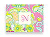 Note Cards - Initial N