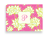 Note Cards - Initial P