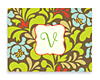 Note Cards - Initial V