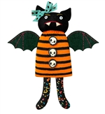 Betty Boo Sock Doll Kit - Hallow